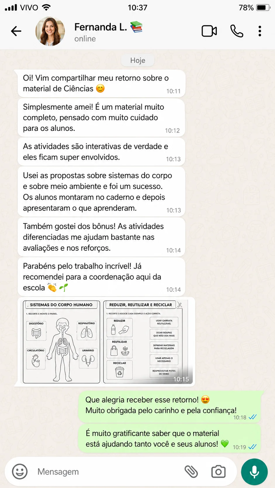 Depoimento