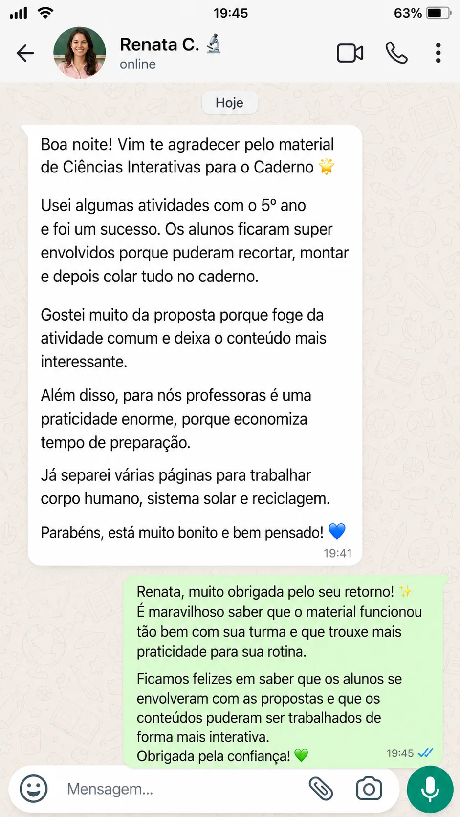 Depoimento