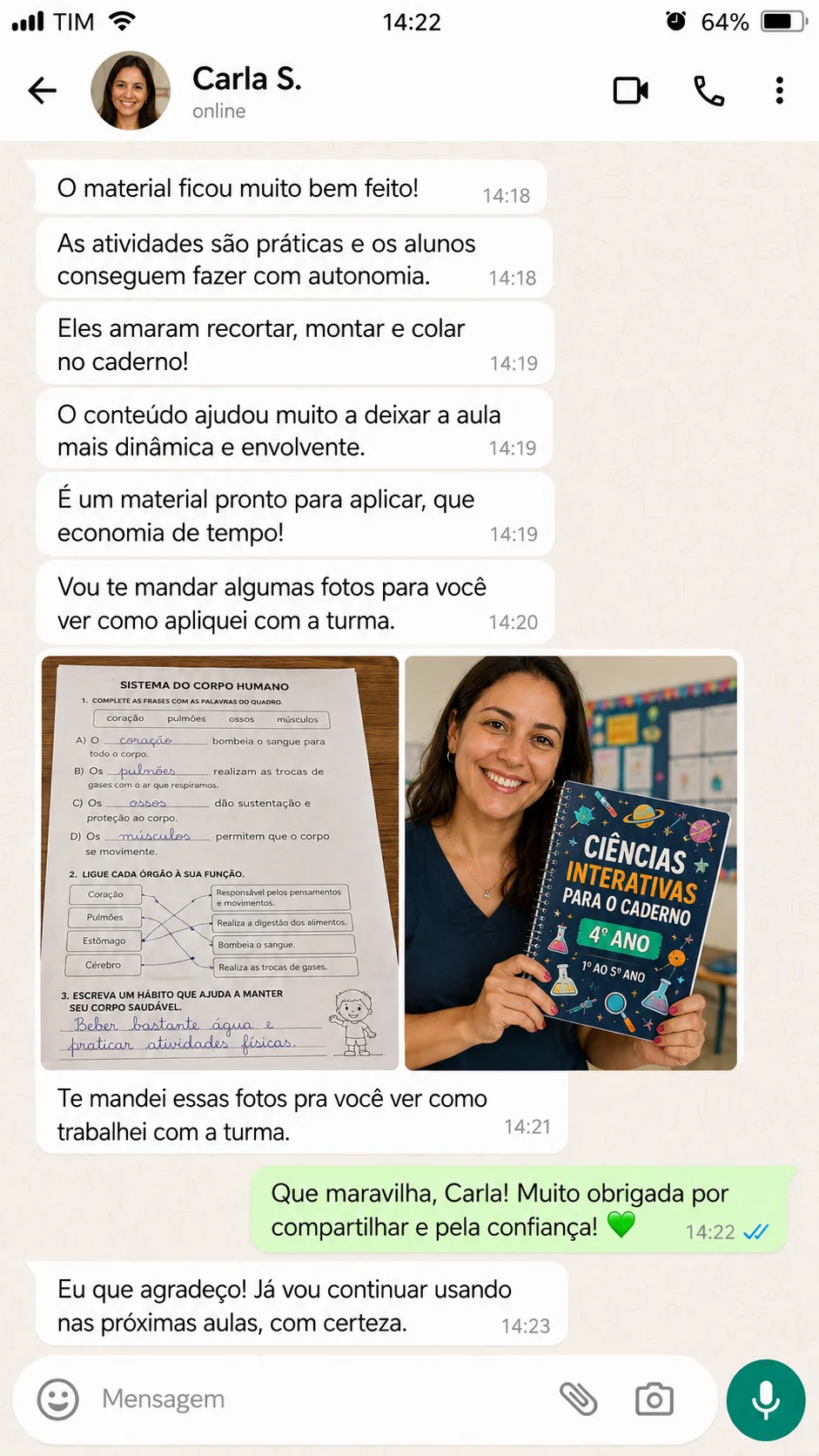 Depoimento